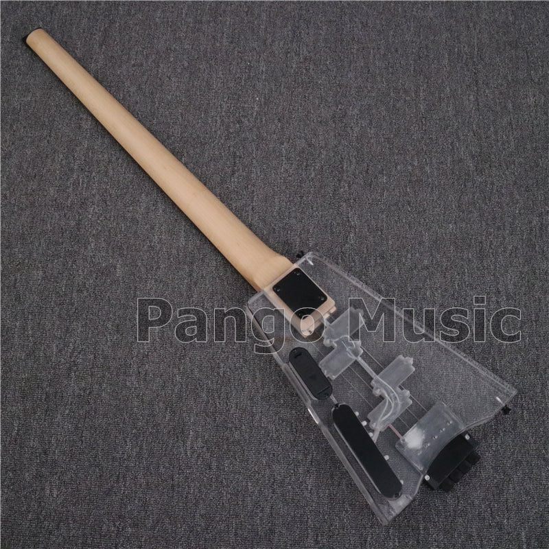 Headless 4 Strings Electric Bass Guitar (PAG-030)