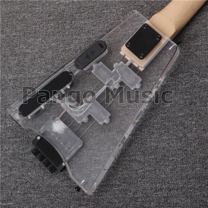 Headless 4 Strings Electric Bass Guitar (PAG-030)