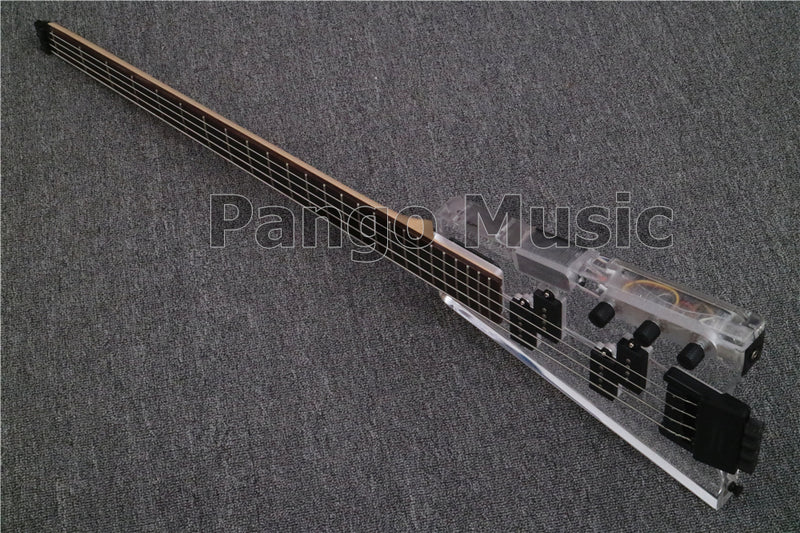 Headless 4 Strings Electric Bass Guitar (PAG-030)