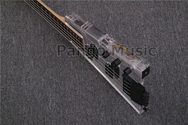 Headless 4 Strings Electric Bass Guitar (PAG-030)