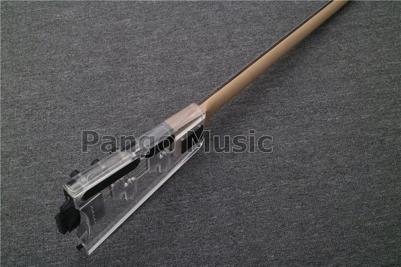 Headless 4 Strings Electric Bass Guitar (PAG-030)