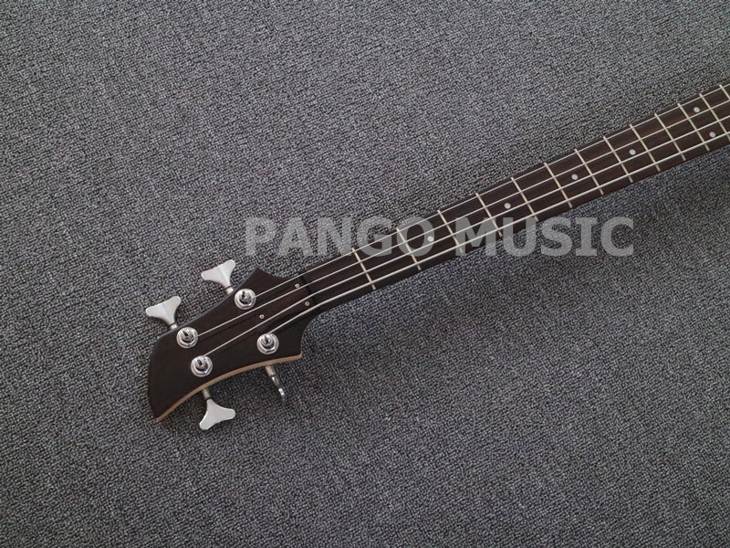 4 Strings Acrylic Body Electric Bass (PAG-008)