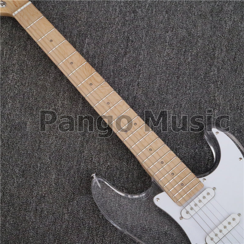 ST style Acrylic Body Electric Guitar (PAG-032)