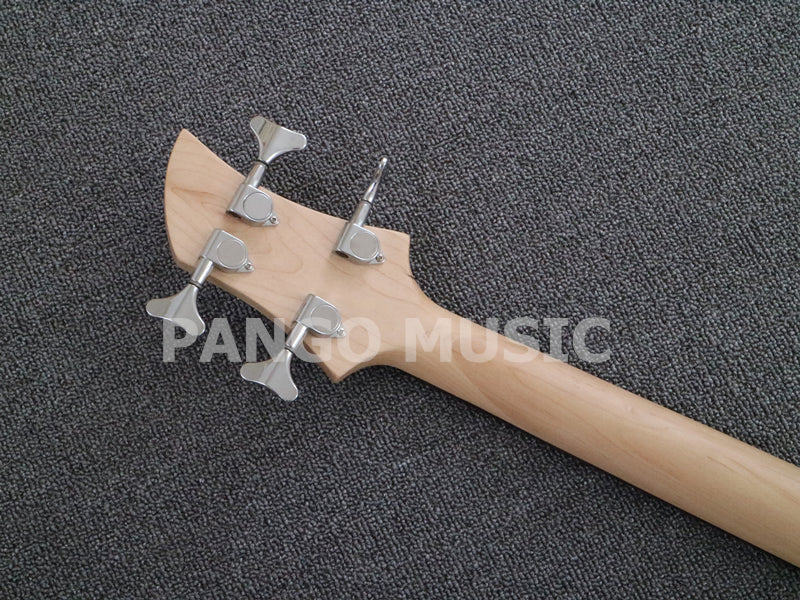 4 Strings Acrylic Body Electric Bass (PAG-008)