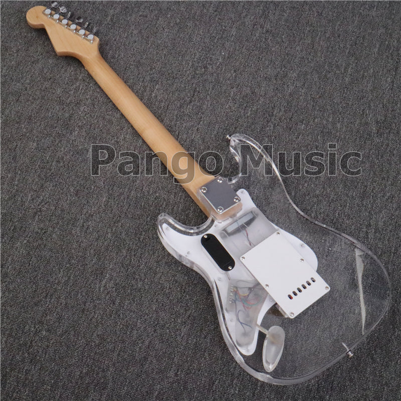 ST style Acrylic Body Electric Guitar (PAG-032)