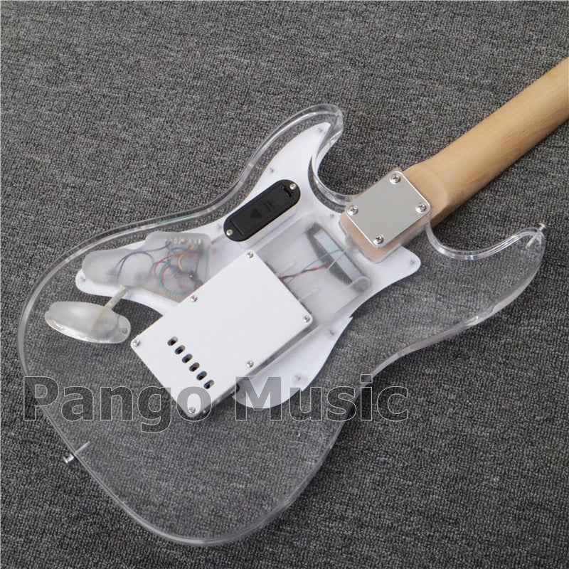 ST style Acrylic Body Electric Guitar (PAG-032)