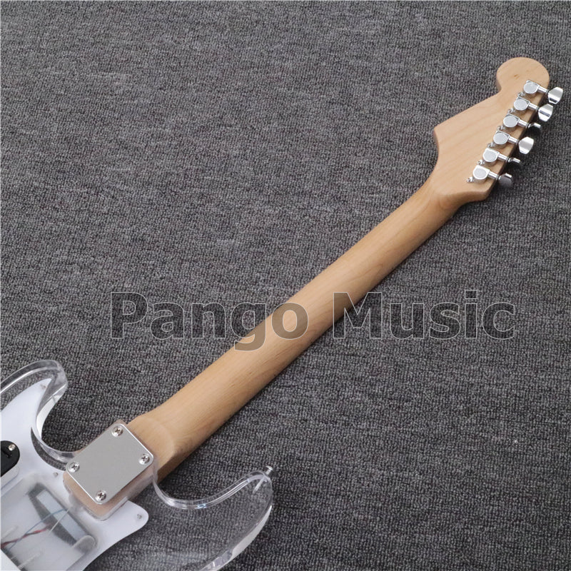 ST style Acrylic Body Electric Guitar (PAG-032)