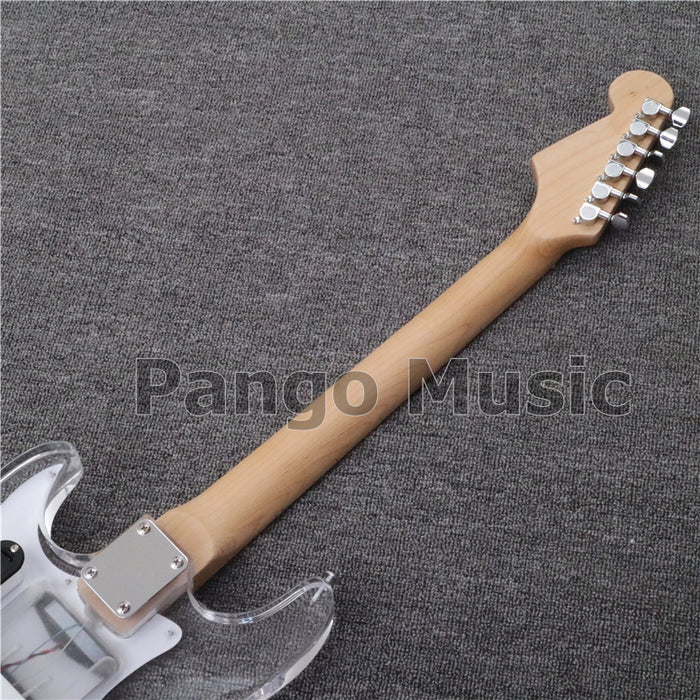 ST style Acrylic Body Electric Guitar (PAG-032)