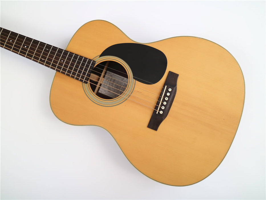 All Soid Wood Acoustic Guitar on Sale (EL-03)