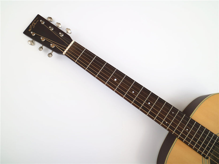 All Soid Wood Acoustic Guitar on Sale (EL-03)