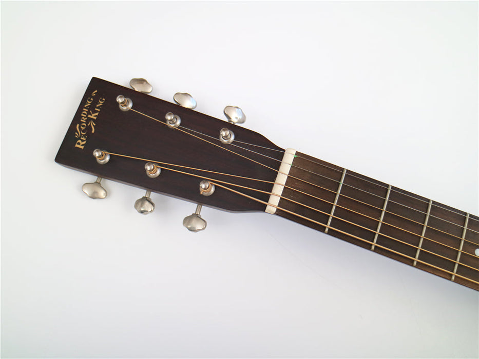 All Soid Wood Acoustic Guitar on Sale (EL-03)