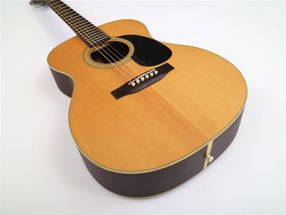 All Soid Wood Acoustic Guitar on Sale (EL-03)