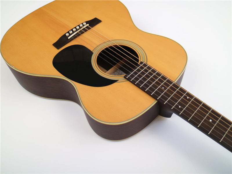 All Soid Wood Acoustic Guitar on Sale (EL-03)