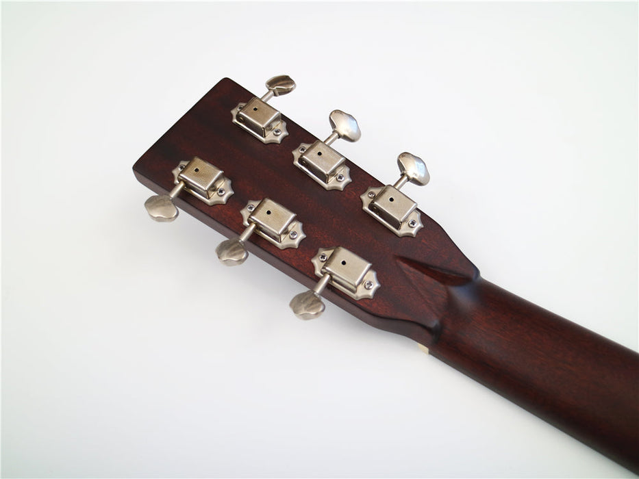 All Soid Wood Acoustic Guitar on Sale (EL-03)