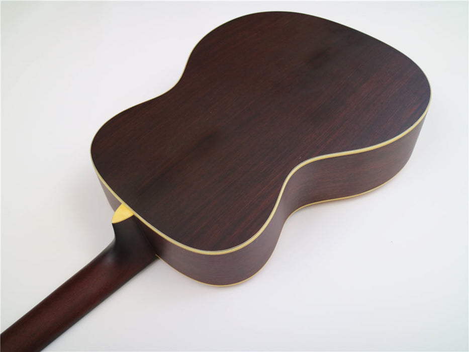 All Soid Wood Acoustic Guitar on Sale (EL-03)