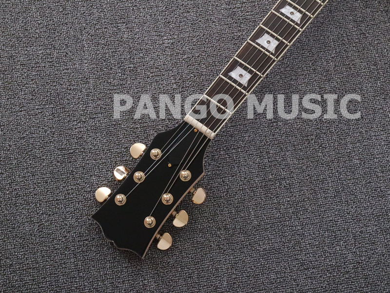 LP style Acrylic Body Electric Guitar (PAG-012)
