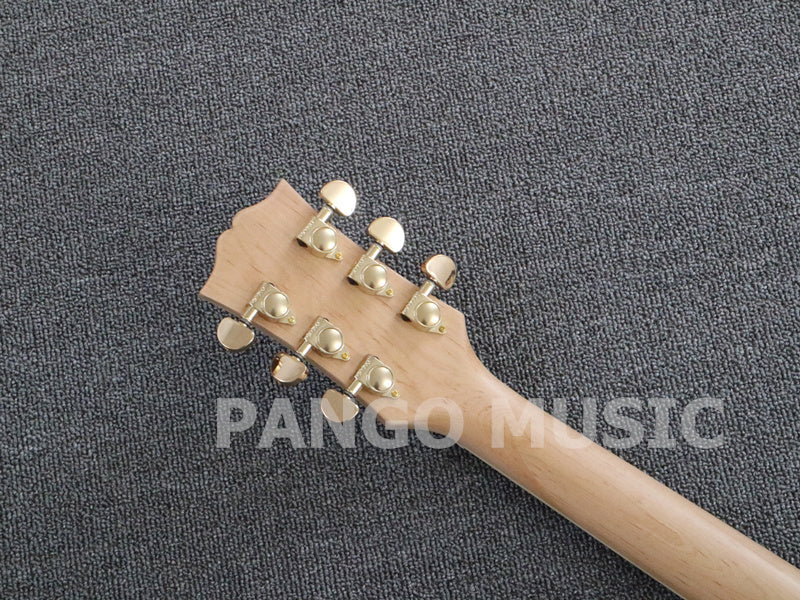 LP style Acrylic Body Electric Guitar (PAG-012)