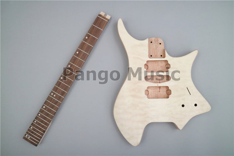 Headless DIY Electric Guitar Kit (ZQN-007)