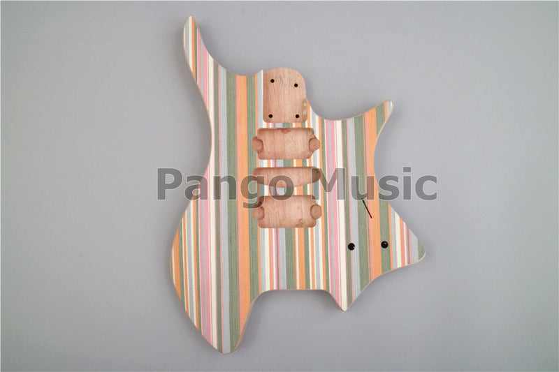 Headless Style DIY Electric Guitar Kit (ZQN-003)