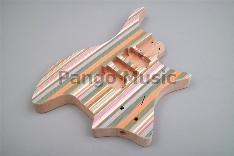 Headless Style DIY Electric Guitar Kit (ZQN-003)