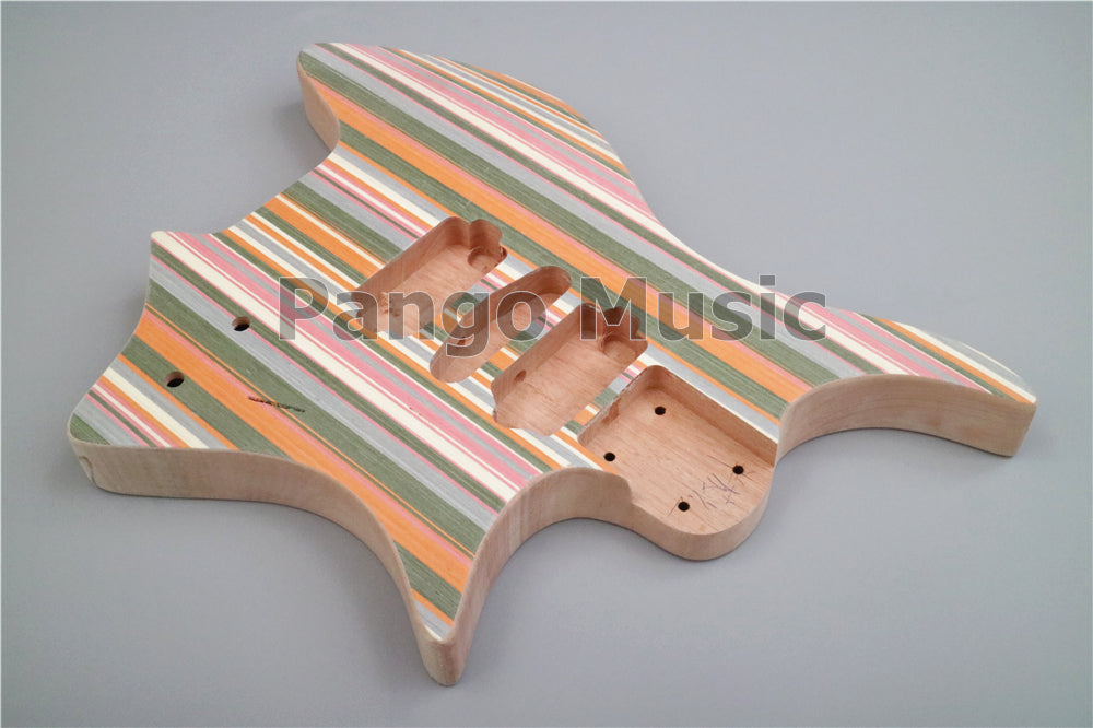 Headless Style DIY Electric Guitar Kit (ZQN-003) — Guitar