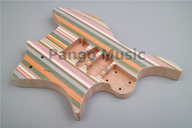 Headless Style DIY Electric Guitar Kit (ZQN-003)