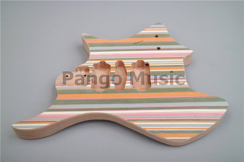 Headless DIY Electric Guitar Kit (ZQN-011)