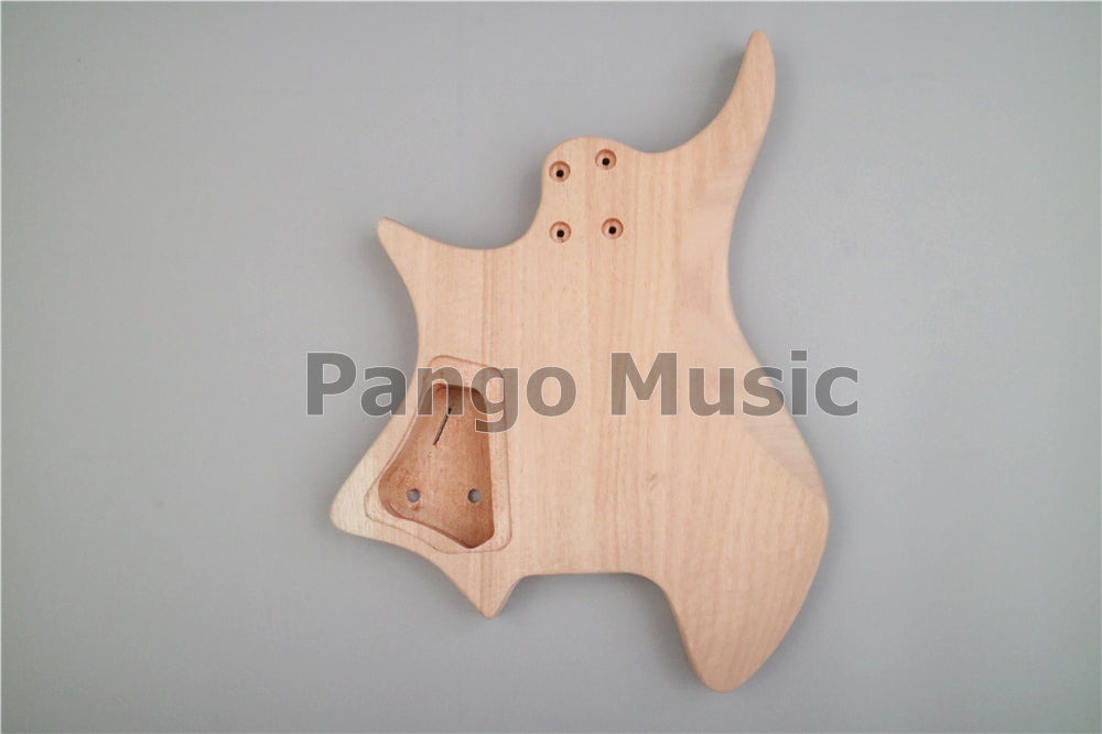 Headless Style DIY Electric Guitar Kit (ZQN-003) — Guitar Kit Shop