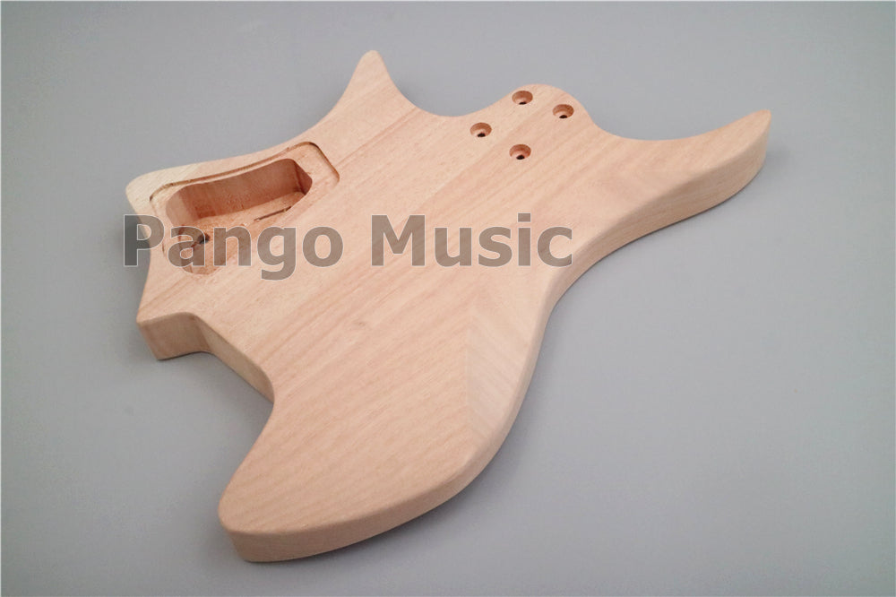 Headless Style DIY Electric Guitar Kit (ZQN-003) — Guitar Kit Shop