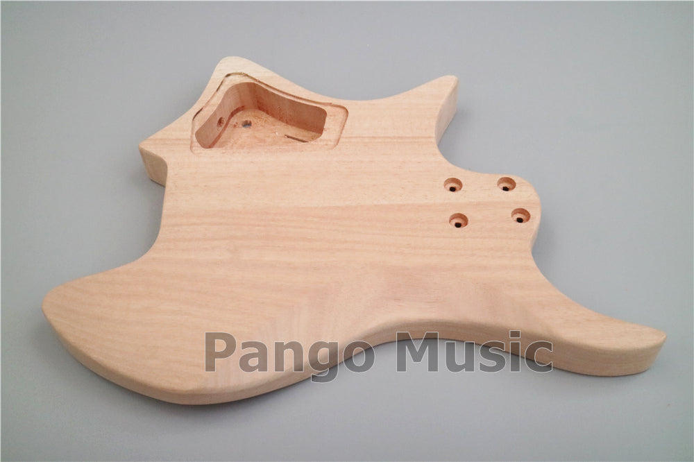 Headless Style DIY Electric Guitar Kit (ZQN-003) Headless Style DIY Electric Guitar Kit (ZQN-003)
