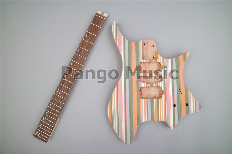 Headless Style DIY Electric Guitar Kit (ZQN-003)