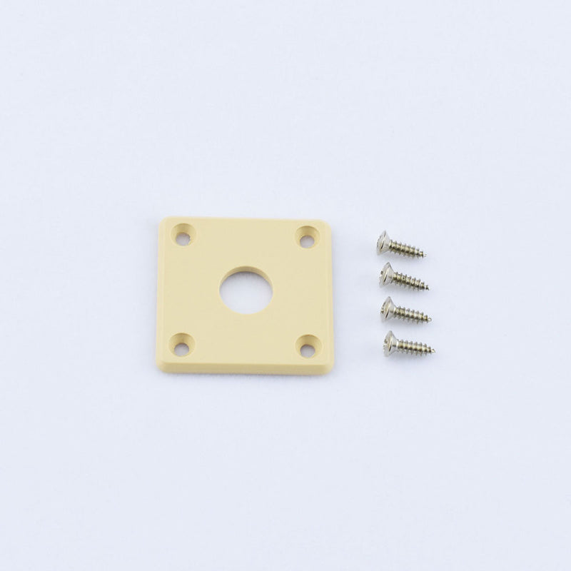 GuitarKit.Shop Guitar Jack Plate (JP-001)
