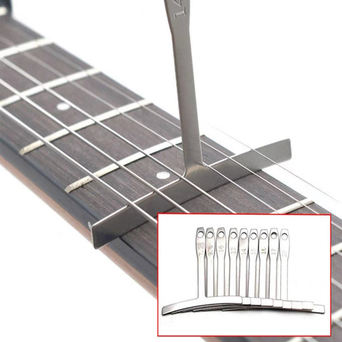 GuitarKit.shop Guitar Measuring Ruler(MR-004)