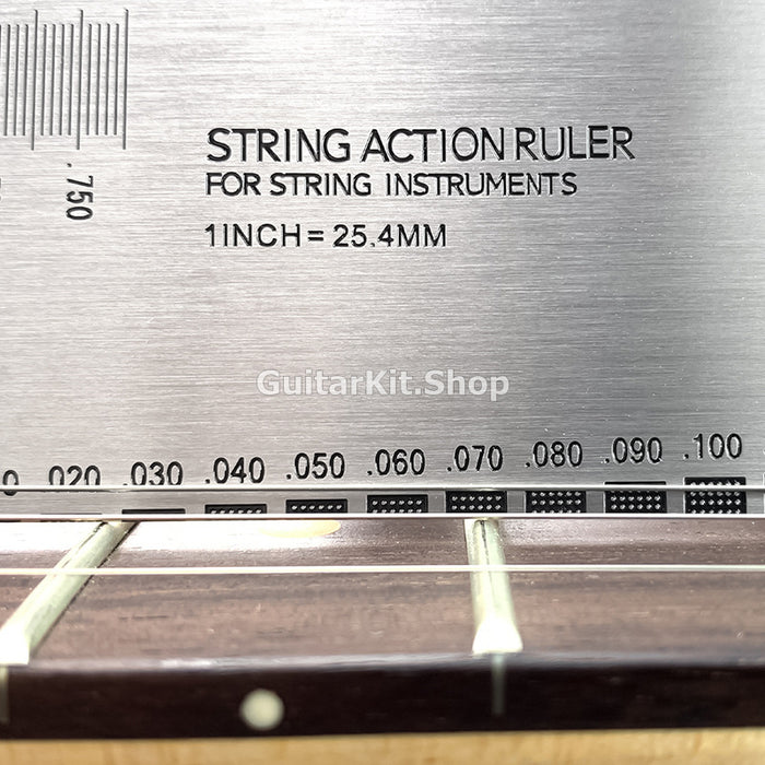 GuitarKit.shop Guitar Measuring Ruler(MR-006)