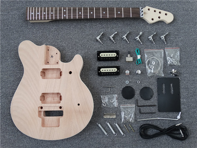 Music Man Style OIP DIY Electric Guitar Kit (OIP-300)