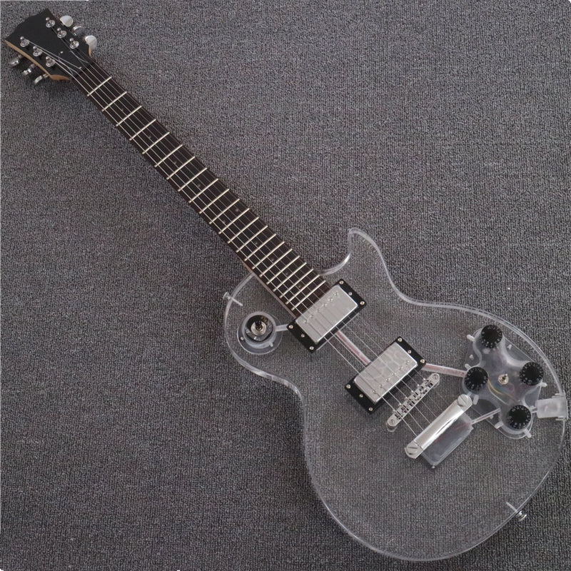 New Guitar Additions: Gibson Les Paul Classic Custom and