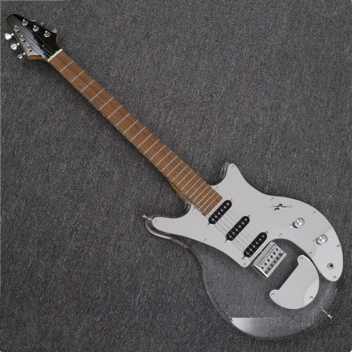 PANGO Acrylic Body Electric Guitar (PAG-020)