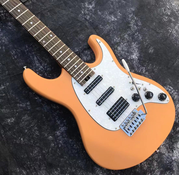 PANGO Music Alder Body/ Carbonized Maple Neck Electric Guitar (YMZ-112S)