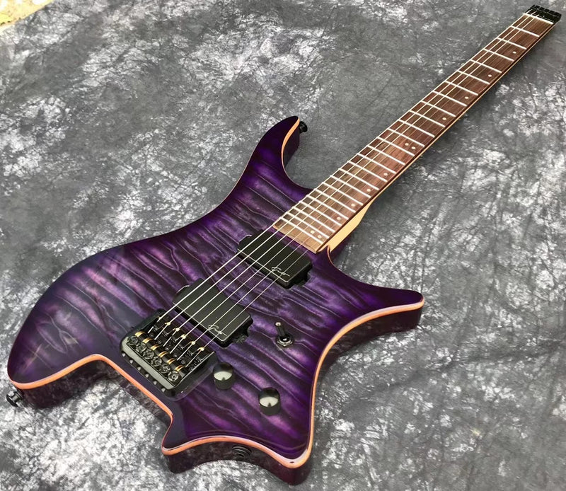 PANGO Music Headless Style Electric Guitar (YMZ-137)