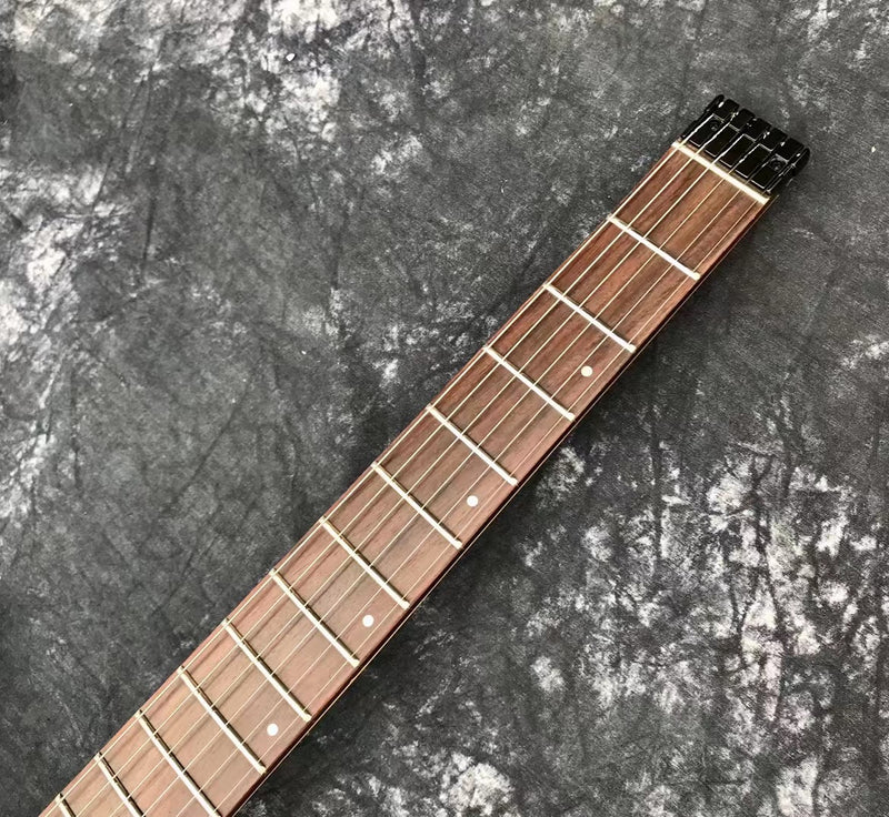 PANGO Music Headless Style Electric Guitar (YMZ-137)