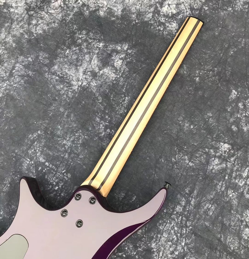 PANGO Music Headless Style Electric Guitar (YMZ-137)