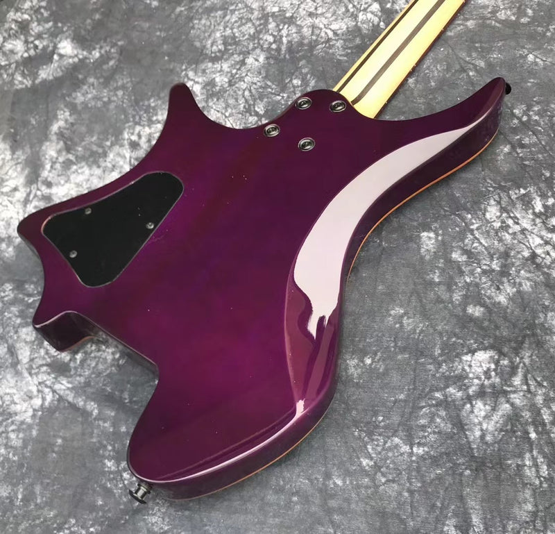 PANGO Music Headless Style Electric Guitar (YMZ-137)