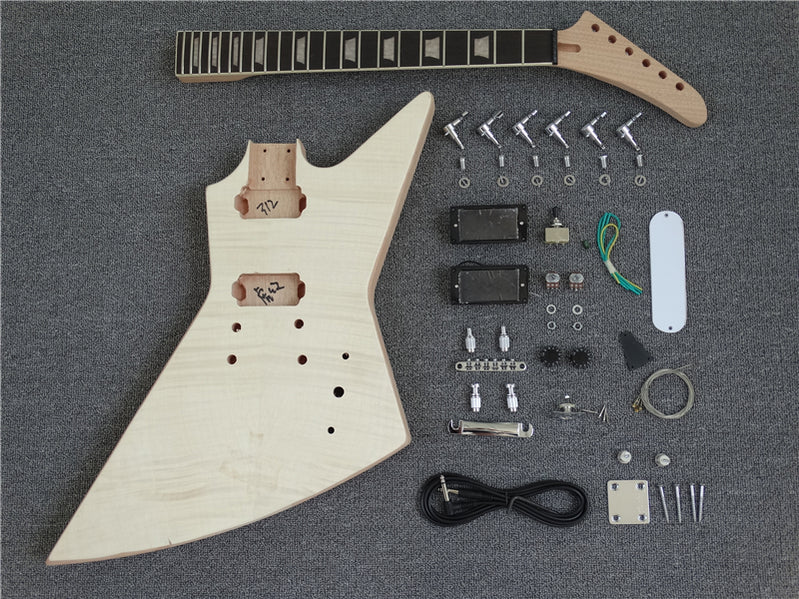 DIY Electric Guitar Kit — Guitar Kit Shop