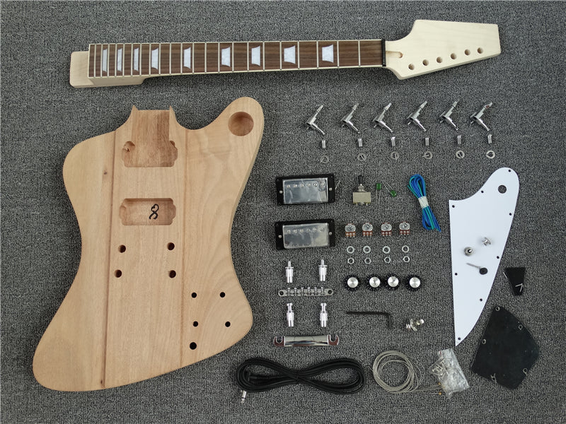 Firebird Style DIY Electric Guitar Kit (PFB-106)
