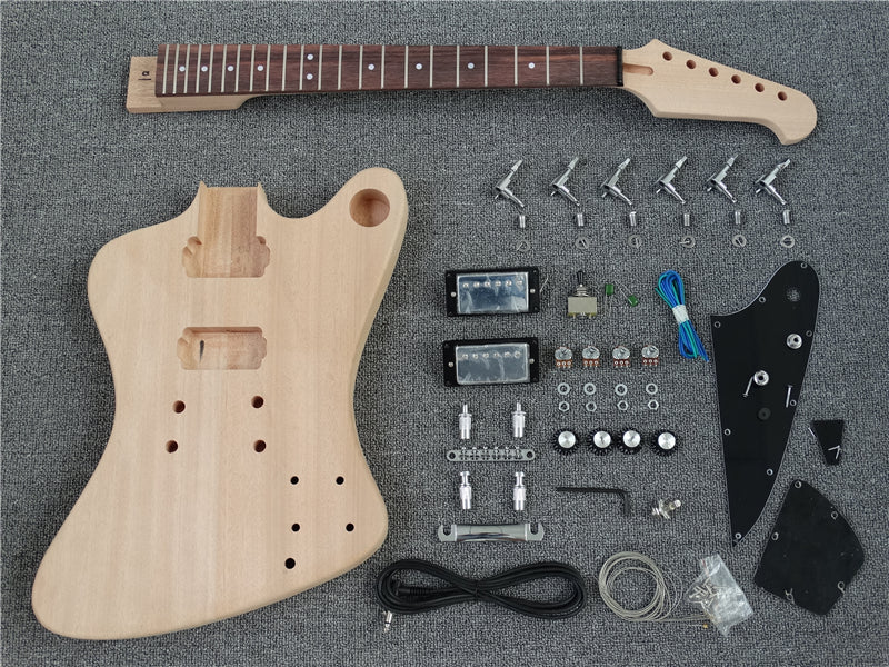 Firebird Style DIY Electric Guitar Kit (PFB-107)