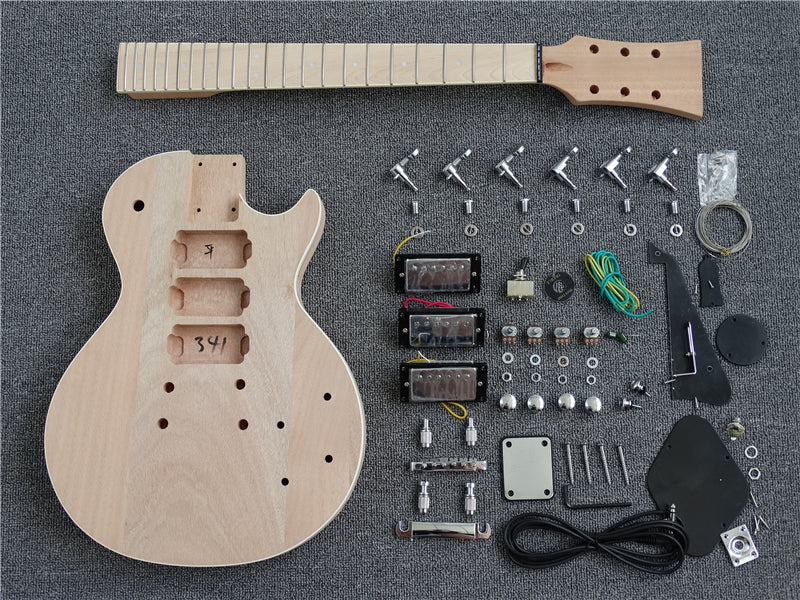 LP Standard DIY Electric Guitar Kit (PLP-078)