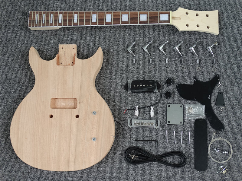 LP DIY Electric Guitar Kit / DIY Guitar (PLP-114)
