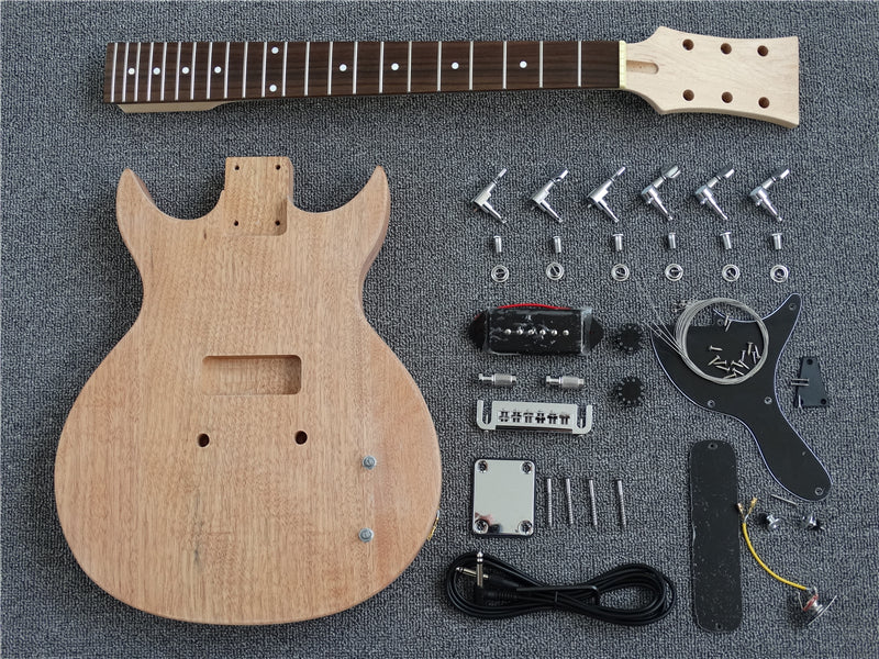 LP Junior DIY Electric Guitar Kit (PLP-115)