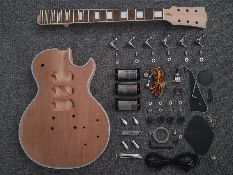 LP Custom DIY Electric Guitar Kit (PLP-136)