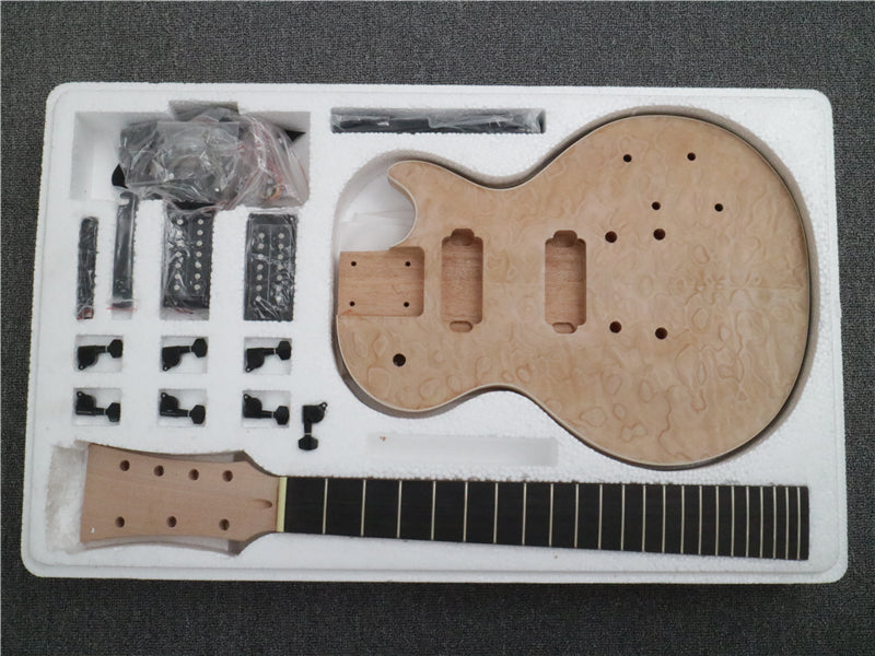 LP Style 7 Strings DIY Electric Guitar Kit (PLP-223)